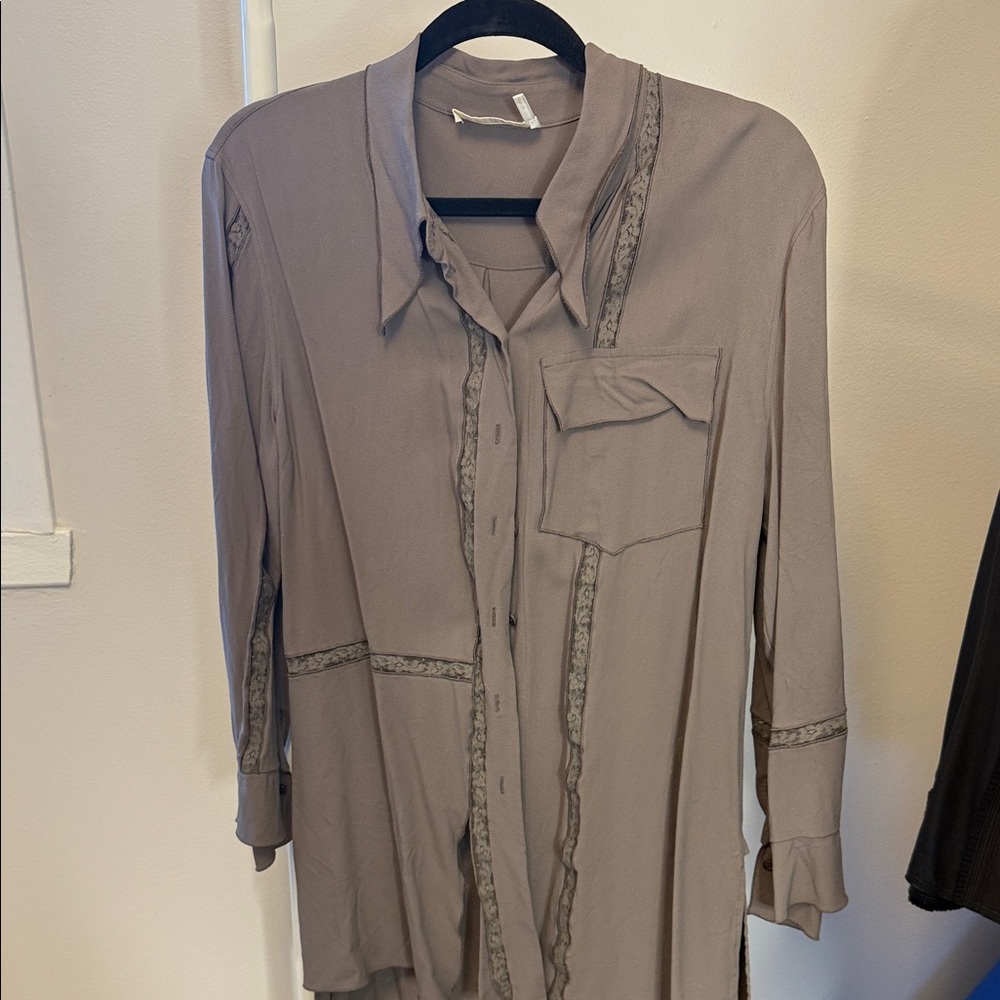 Vintage Chloe blouse